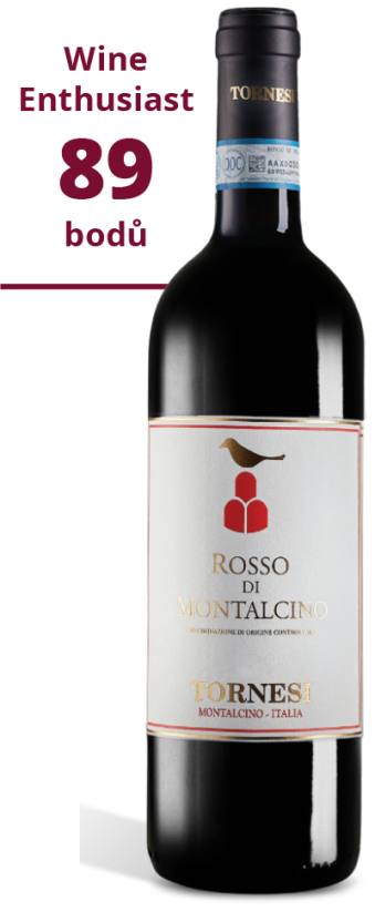 Rosso di Montalcino D.O.C.