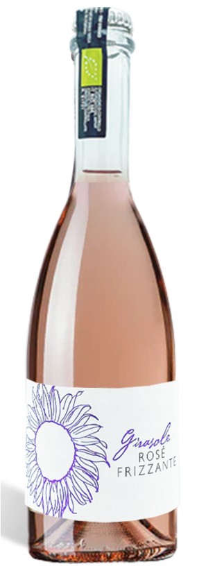 Frizzante Rosé Brut BIO