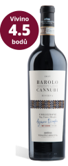Barolo D.O.C.G. Riserva "Cannubi" FM