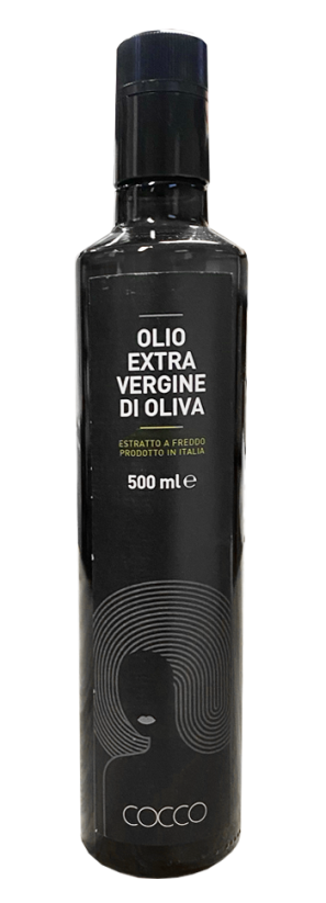 Extra panenský olivový olej „limitato a 130 bottiglie"