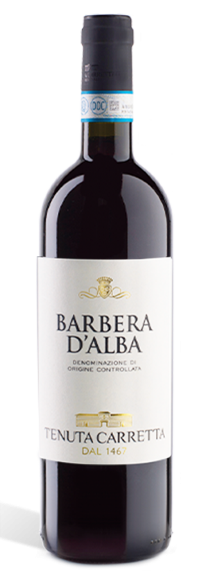 Barbera d'Alba D.O.C.