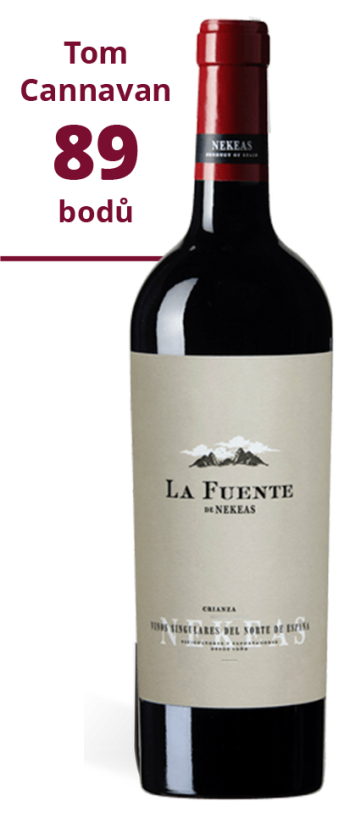 La Fuente Crianza