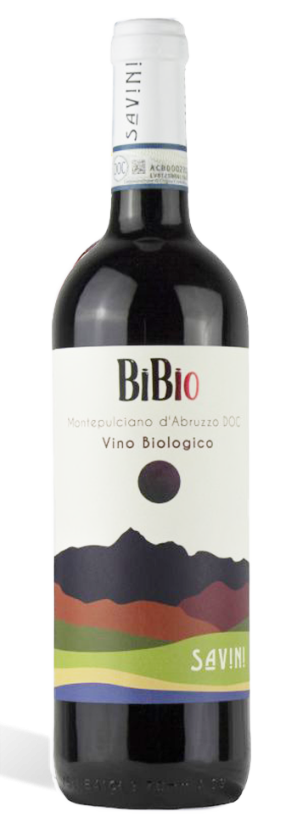 "Bibio" Montepulciano d'Abruzzo Organic D.O.C.