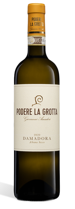 Romagna Albana Secco DOCG