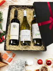 Dárková sada vín pro maminku (3x 0,75 l)