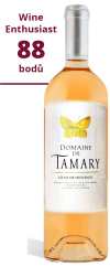 Domaine de Tamary Provence Rosé AC