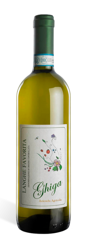 Langhe Favorita DOC Ghiga