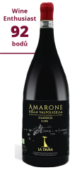 Amarone della Valpolicella Classico Organic Certified D.O.C.G. - Magnum