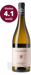 "Maldestro" Chardonnay I.G.T. Umbria
