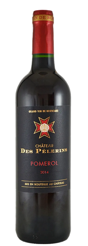 Ch. Des Pelernis Pomerol AC