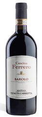 Barolo "Cascina Ferrero" D.O.C.G. - Jeroboam (3l)