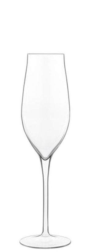 (6ks) Sklenice na šumivé víno Vinea Prosecco, Luigi Bormioli, 200ml