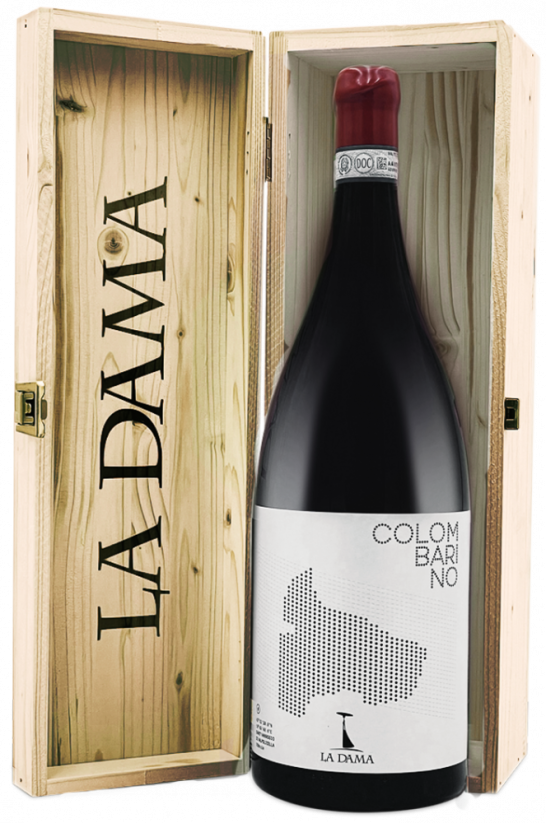 "Vigneto Colombarino" Valpolicella Classico Superiore Organic Certified D.O.C. - Magnum - dárkové balení