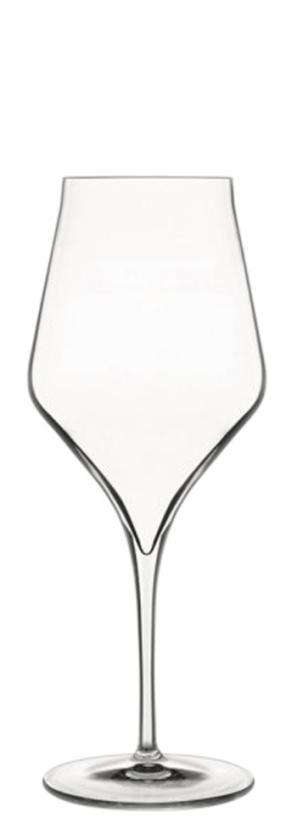 (6ks) Sklenice na červené víno Supremo Bordeaux, Luigi Bormioli, 550ml