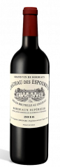 Ch. Des Espoureys Bordeaux Superior AOC