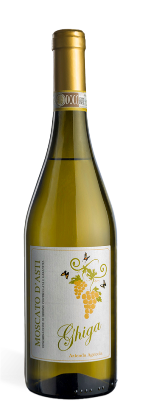 Moscato d'Asti DOCG Ghiga