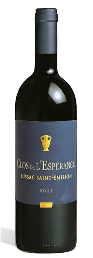 Clos de l’Espérance St. Émilion