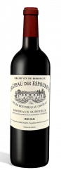 Ch. Des Espoureys Bordeaux Superior AOC