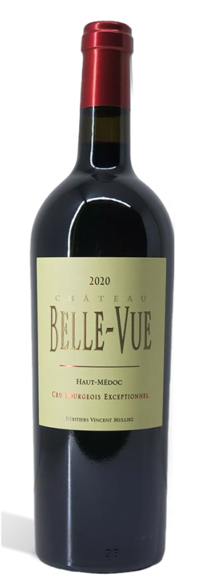 Château Belle-Vue, Médoc Cru Bourgeois