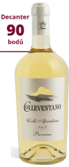 Colleventano Pecorino D.O.C.