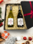 Dárková sada francouzských vín (2x 0,75l)
