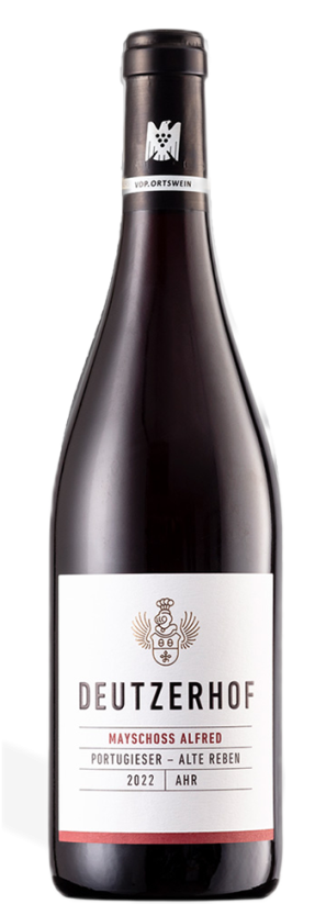 Portugieser Alfred Mayschoss