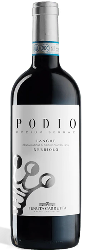 Langhe Nebbiolo D.O.C. Podio - Balthazar (12l)