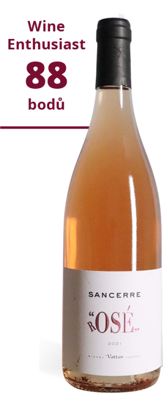 Sancerre Rosé Michel Vattan
