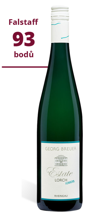 Riesling "Estate" Lorch Feinherb