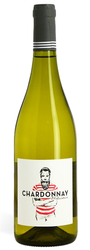"L’Astucieux" Chardonnay IGP