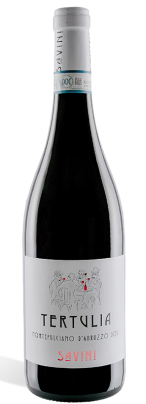 "Tertulia" Montepulciano d'Abruzzo D.O.C.