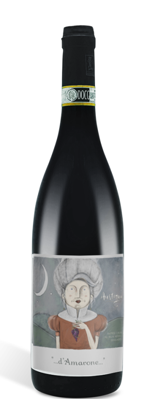 "Austernia" Amarone della Valpolicella Classico Organic Certified D.O.C.G.