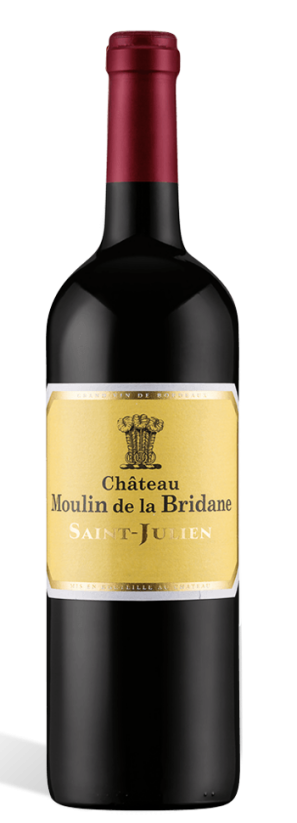Chateau Moulin De La Bridane Saint Julien