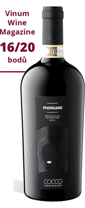 Montefalco Sagrantino DOCG „Phonsano"