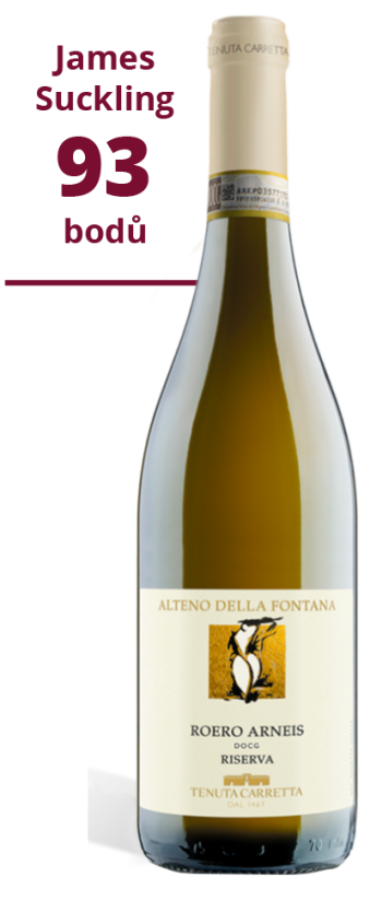 Roero Arneis Riserva D.O.C.G. "Alteno Della Fontana"