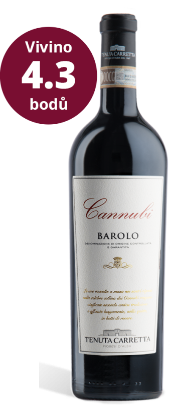Barolo "Cannubi" D.O.C.G.