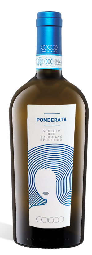 Trebbiano Spoletino DOC „Ponderata"