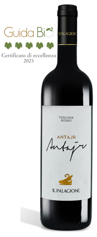 "Antajr" Rosso Toscana I.G.T.