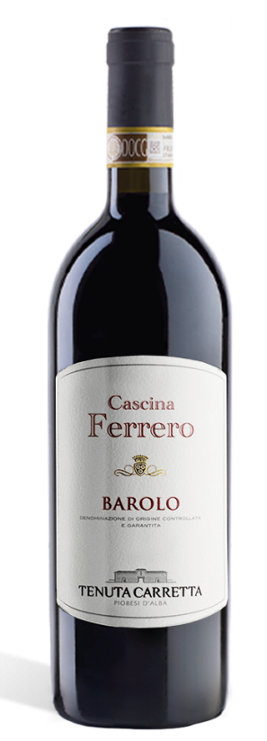 Barolo "Cascina Ferrero" D.O.C.G.