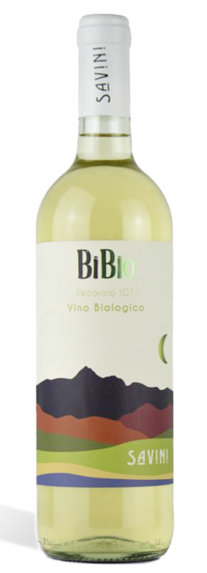 "Bibio" Pecorino Organic I.G.T.