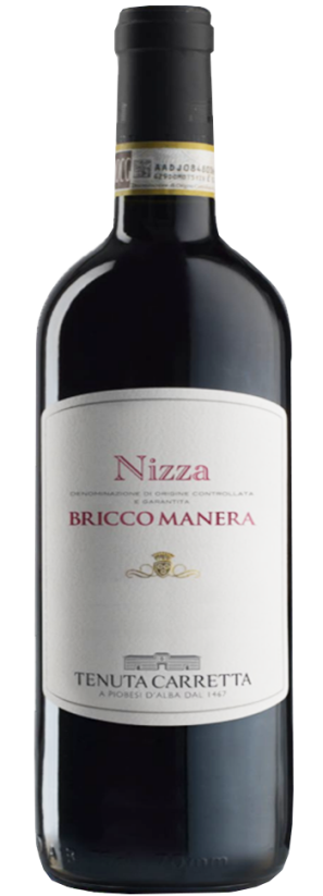 Nizza "Bricco Manera" D.O.C.G. - Balthazar (12l)