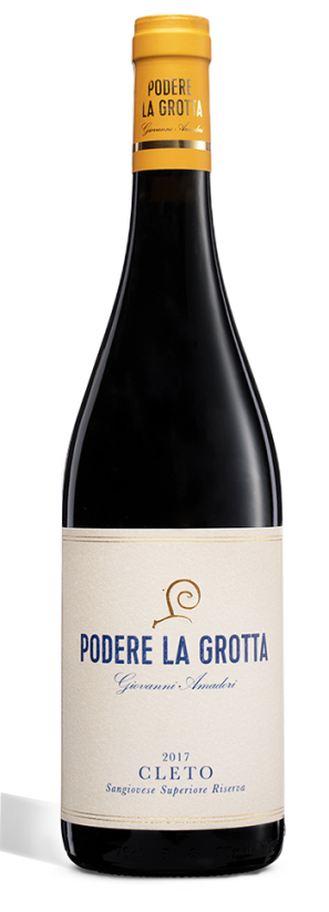 Romagna Sangiovese Riserva „Cleto" DOC