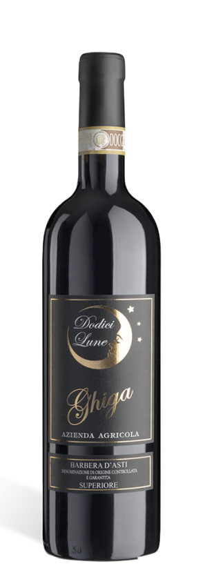 Barbera d'Asti DOCG Superiore "Dodici Lune"